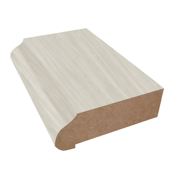 Ivory Birch - 8219 - Wilsonart Laminate Decorative Ogee Edge