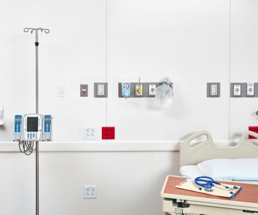 Bianco Kos - J0032 - FENIX Laminate Sheets – Cabinetmaker Warehouse