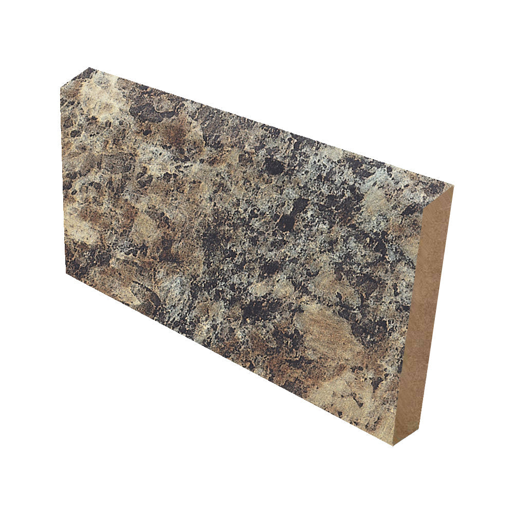 Jamocha Granite - 7734 - Formica Laminate Square Edge Backsplash