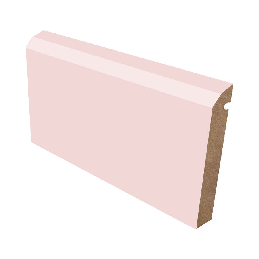 Just Rose  - 8858 - Formica Laminate Bevel Edge Backsplash