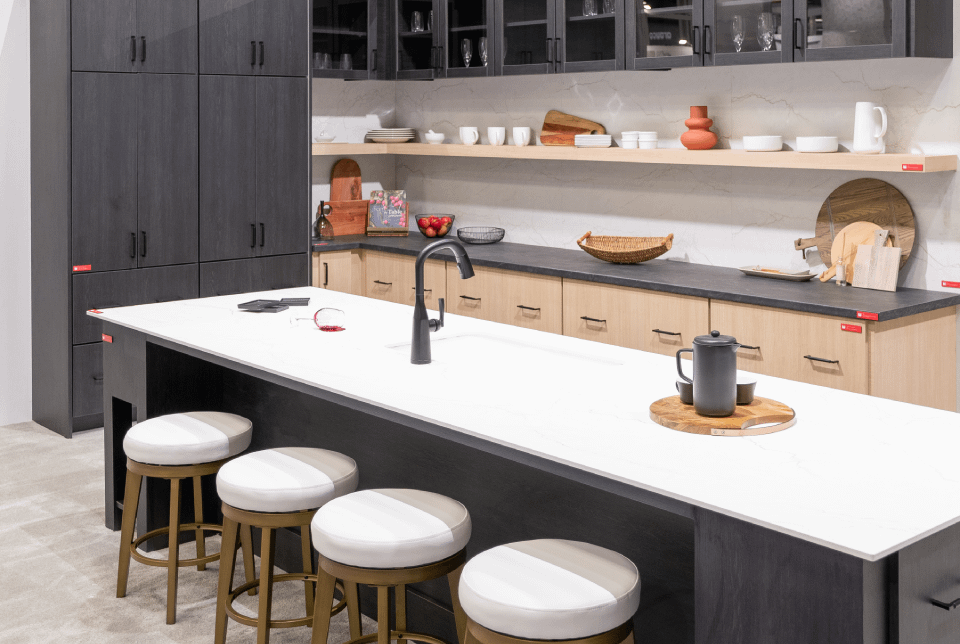 8248 Black Hills Oak - Wilsonart Laminate Ridgewood Finish