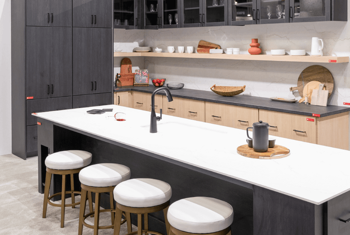 8248 Black Hills Oak - Wilsonart Laminate Ridgewood Finish