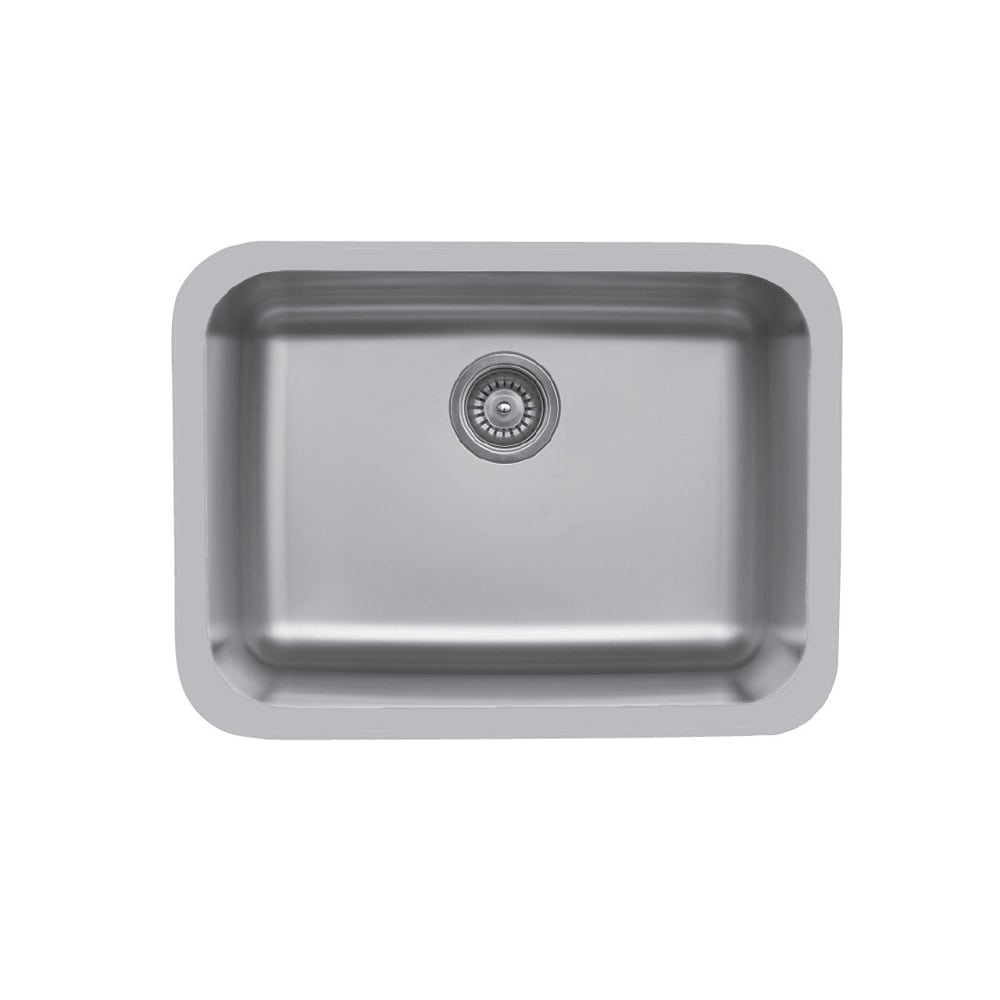 Karran Undermount Single Bowl Sink - Edge E-320