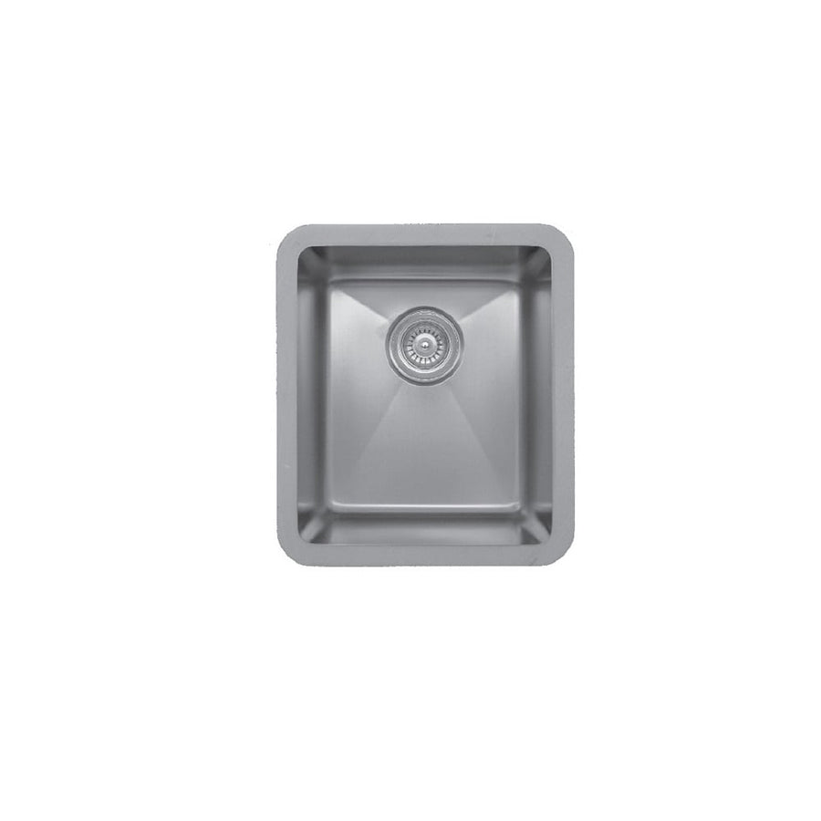 Karran Undermount Bar / Prep Bowl Sink - Edge E-410