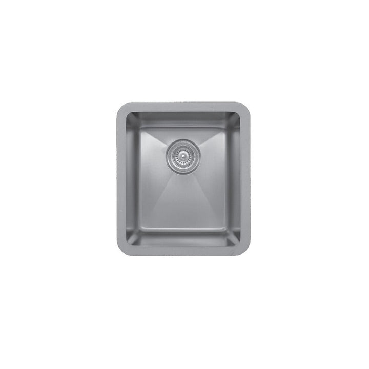  Karran Undermount Bar / Prep Bowl Sink - Edge E-415