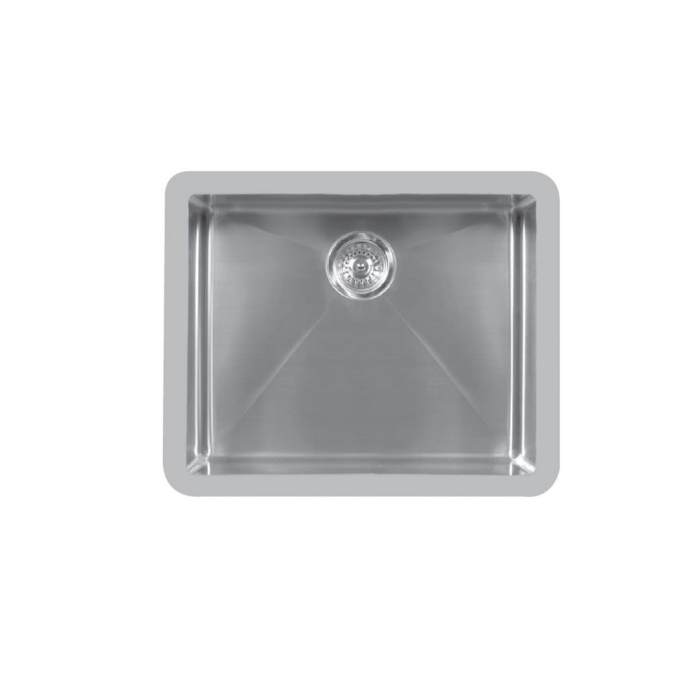 Karran Undermount Single Bowl Sink - Edge E-520