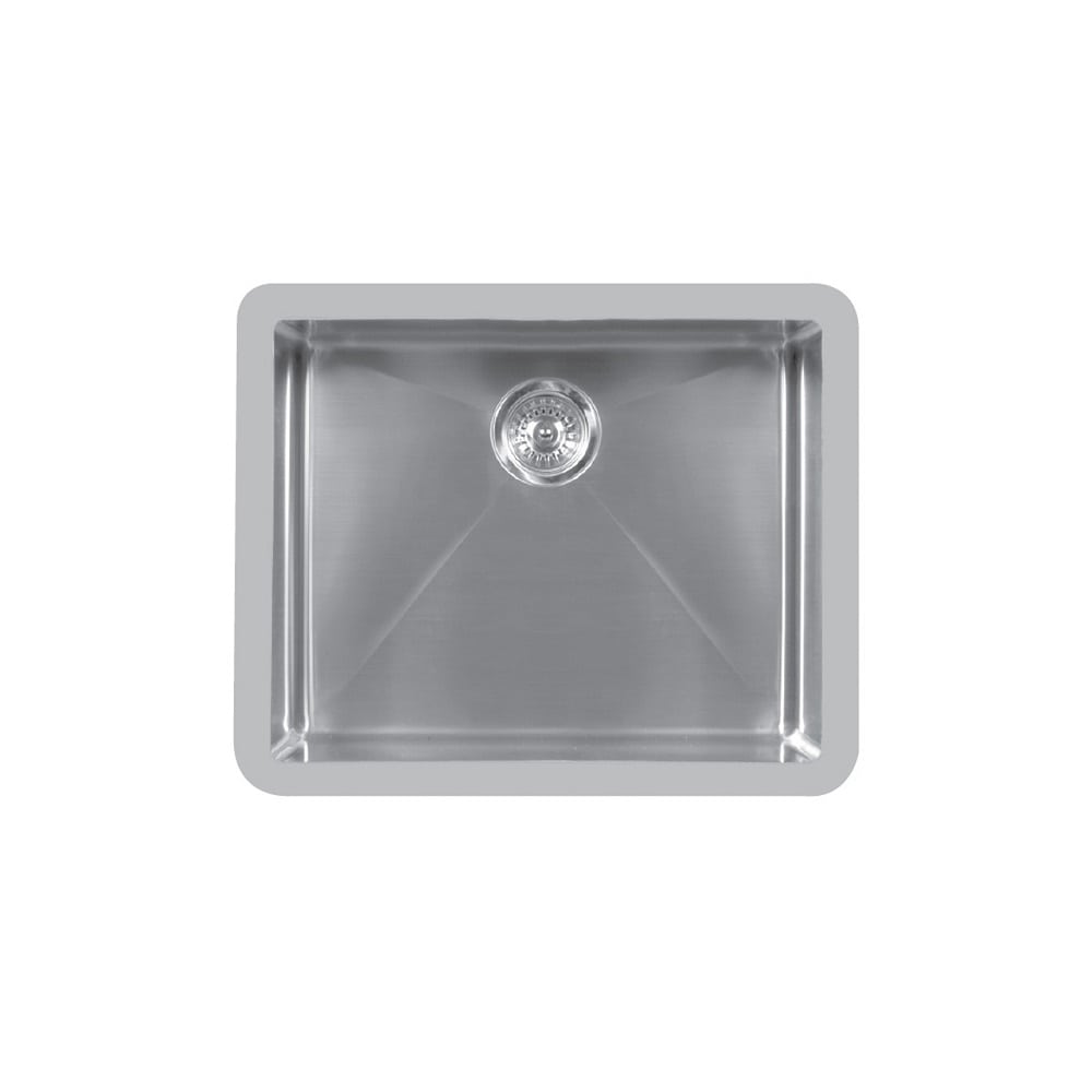 Karran Undermount Single Bowl Sink - Edge E-525