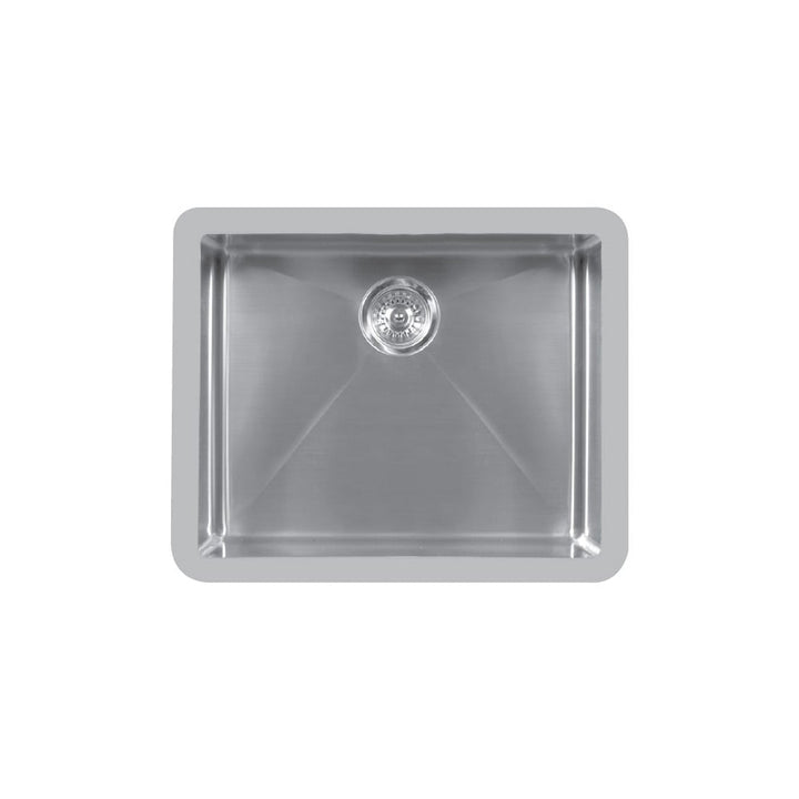 Karran Undermount Single Bowl Sink - Edge E-525