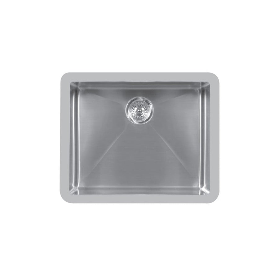 Karran Undermount Single Bowl Sink - Edge E-525