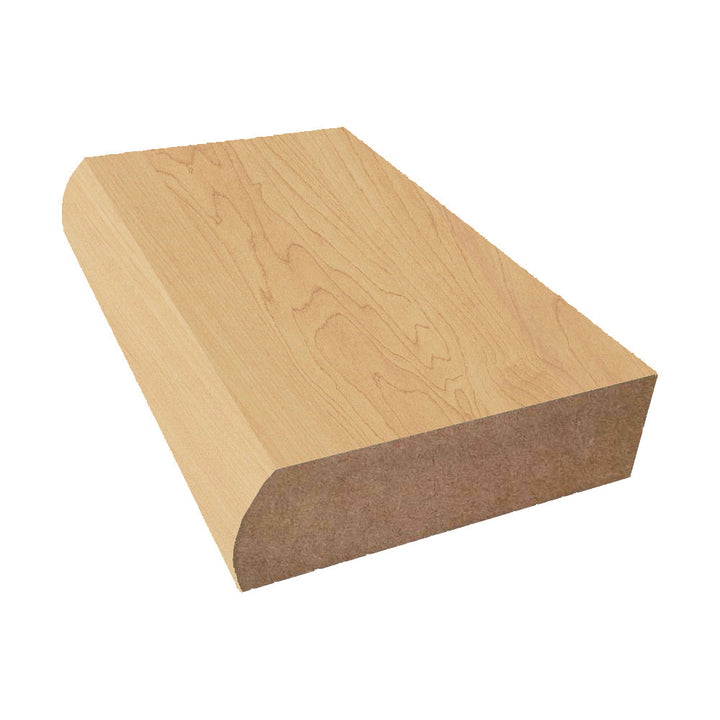 Kensington Maple - 10776 - Wilsonart Laminate Decorative Bullnose Edge