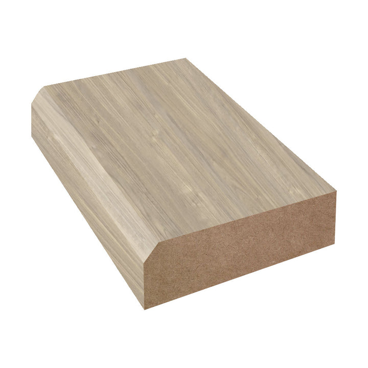 Kingswood Walnut - 8218 - Wilsonart Laminate Decorative Bevel Edge