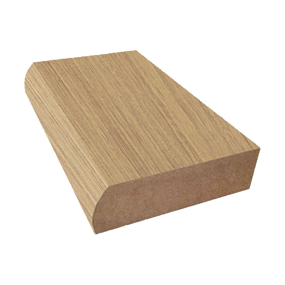 Landmark Wood - 7981 - Wilsonart Laminate Decorative Bullnose Edge