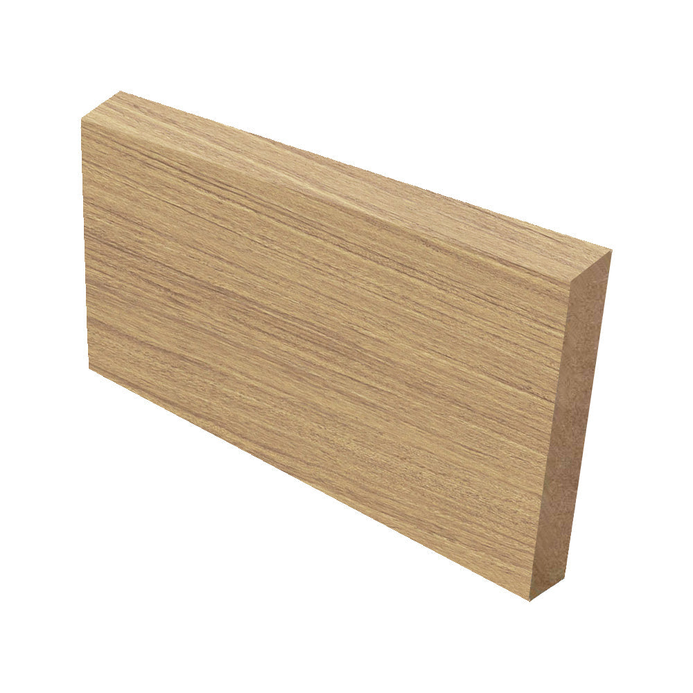 Landmark Wood - 7981 - Wilsonart Laminate Square Edge Backsplash