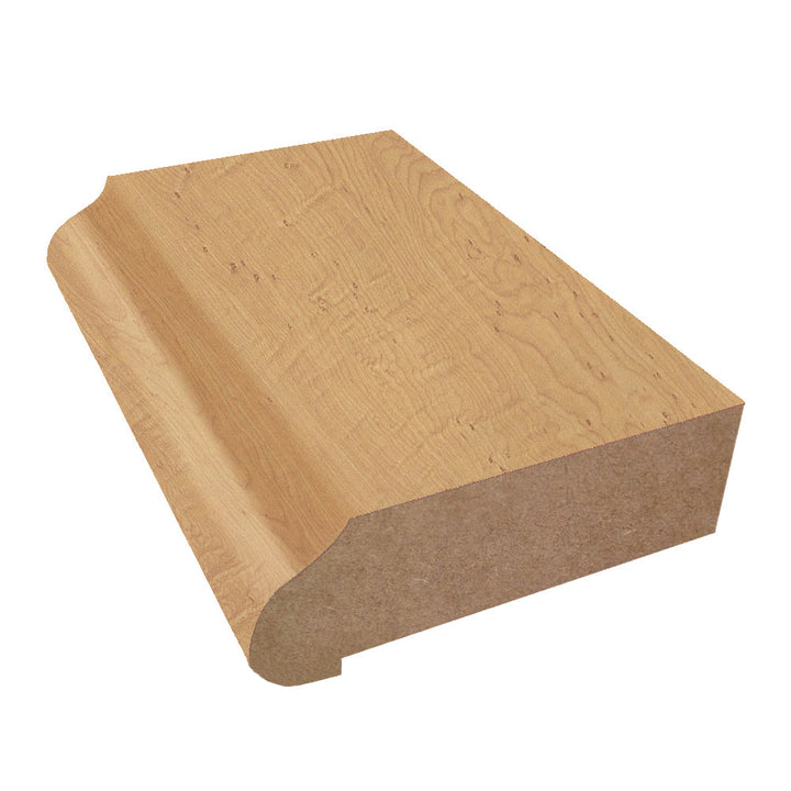 Limber Maple - 10734 - Wilsonart Laminate Decorative Ogee Edge