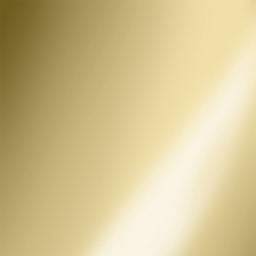 Polished Gold Aluminum - M2041 - Formica DecoMetal Laminate