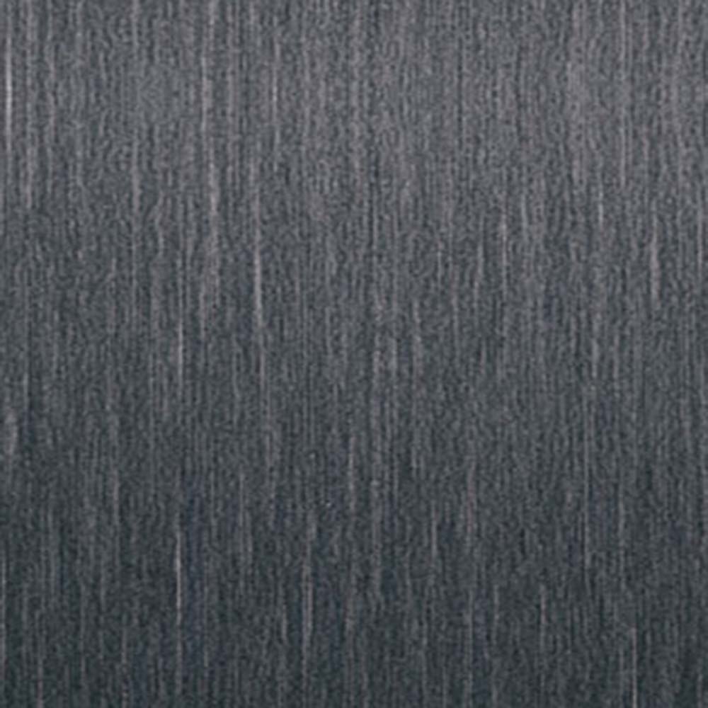 Brushed Black Aluminum - M4254 - Formica DecoMetal Laminate