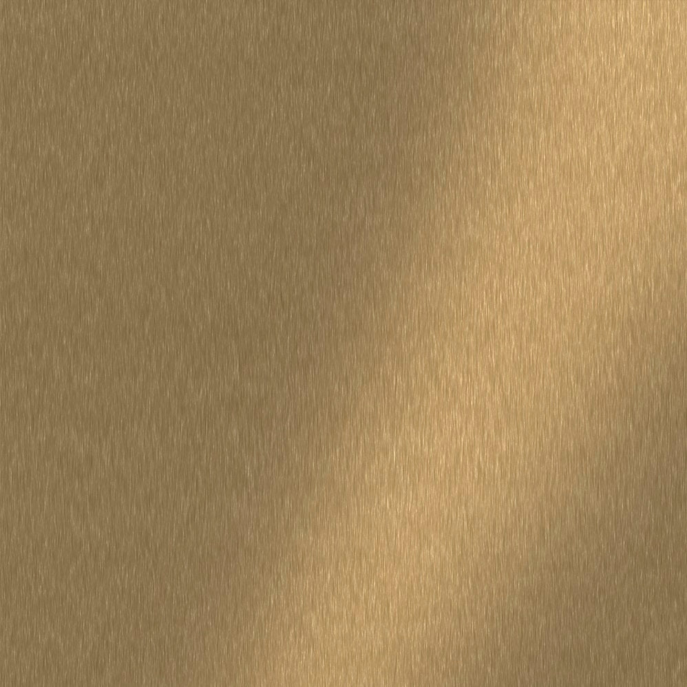 Brushed Brass - M6423 - Formica DecoMetal Laminate – Cabinetmaker