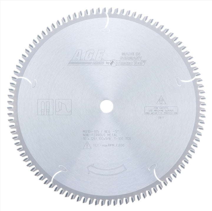 MD10-105 Amana Tool Saw Blade