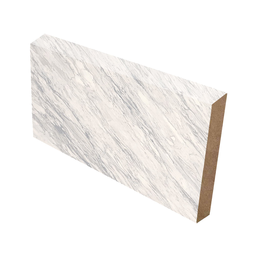 Manhattan Marble - 3701 - Formica 180fx Laminate Square Edge Backsplash