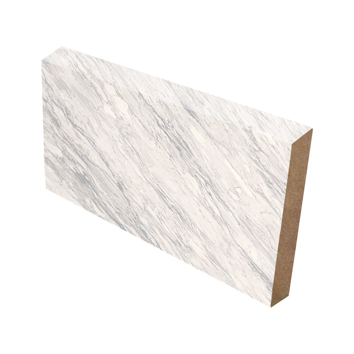 Manhattan Marble - 3701 - Formica 180fx Laminate Square Edge Backsplash