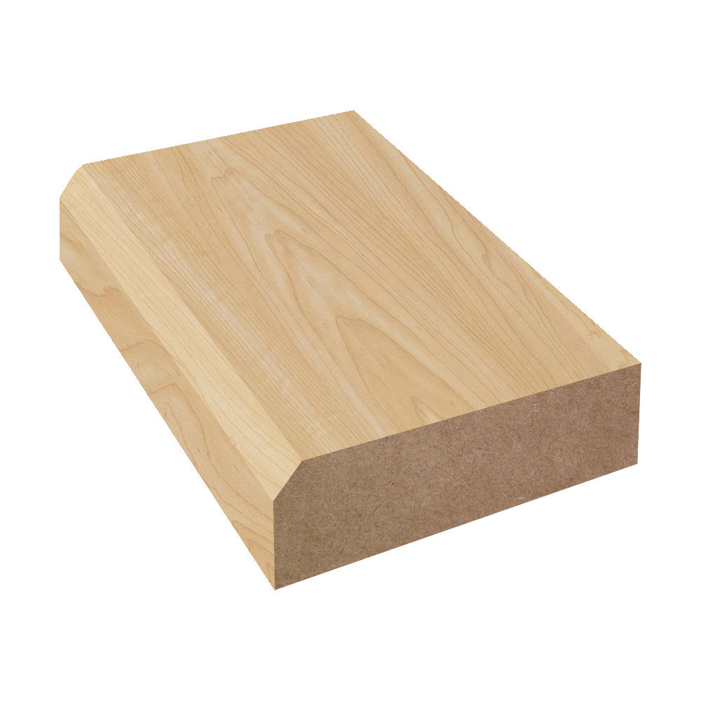 Manitoba Maple - 7911 - Wilsonart Laminate Decorative Bevel Edge