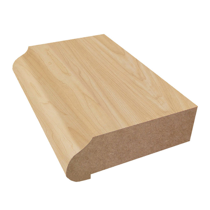 Manitoba Maple - 7911 - Wilsonart Laminate Decorative Ogee Edge