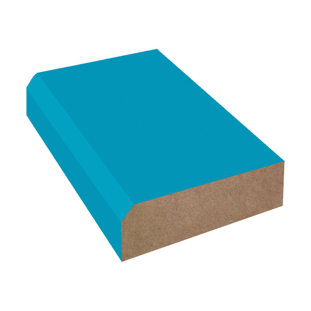 Matrix Blue - 8795 - Formica Laminate Decorative Bevel Edge