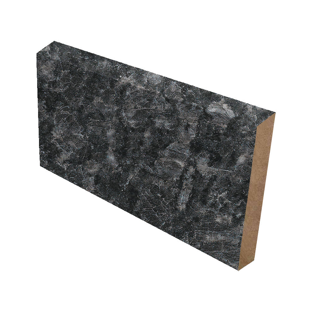 Midnight Stone - 6280 - Formica Laminate Backsplashes by Deco Edge