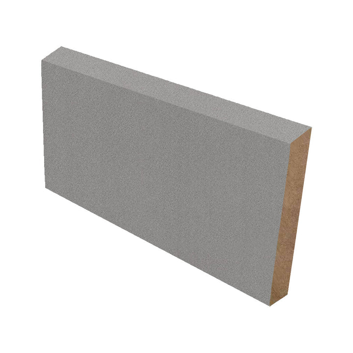 Natural Gray Felt - 4971 - Formica Laminate Square Edge Backsplash