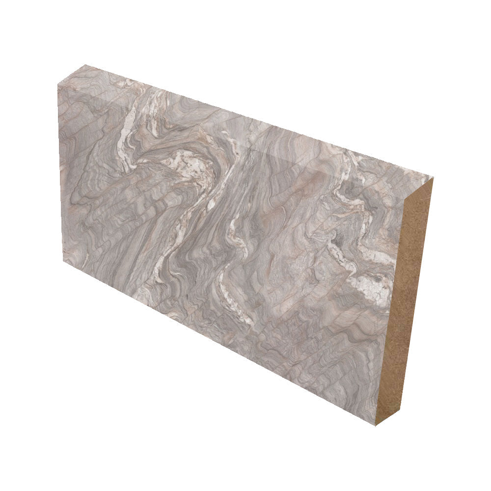 Neapolitan Stone - 7404 - Formica 180fx Laminate Backsplashes by