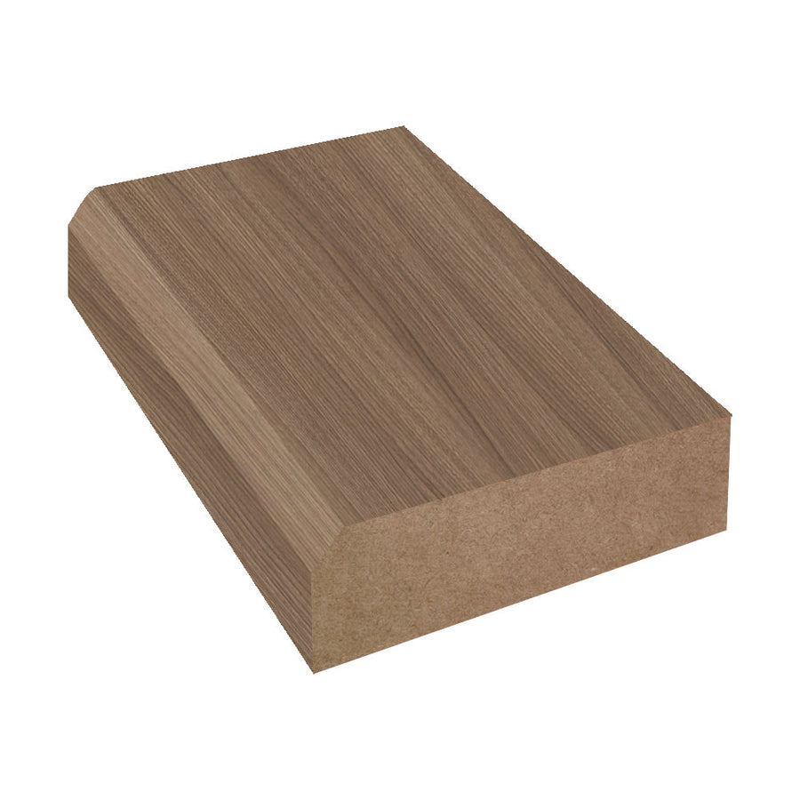 NeoWalnut - 7991 - Wilsonart Laminate Decorative Bevel Edge 