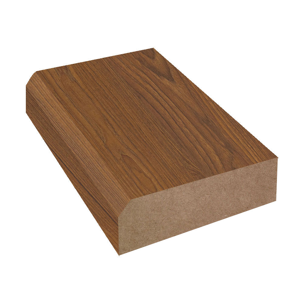 Nepal Teak - 7209 - Wilsonart Laminate Decorative Bevel Edge