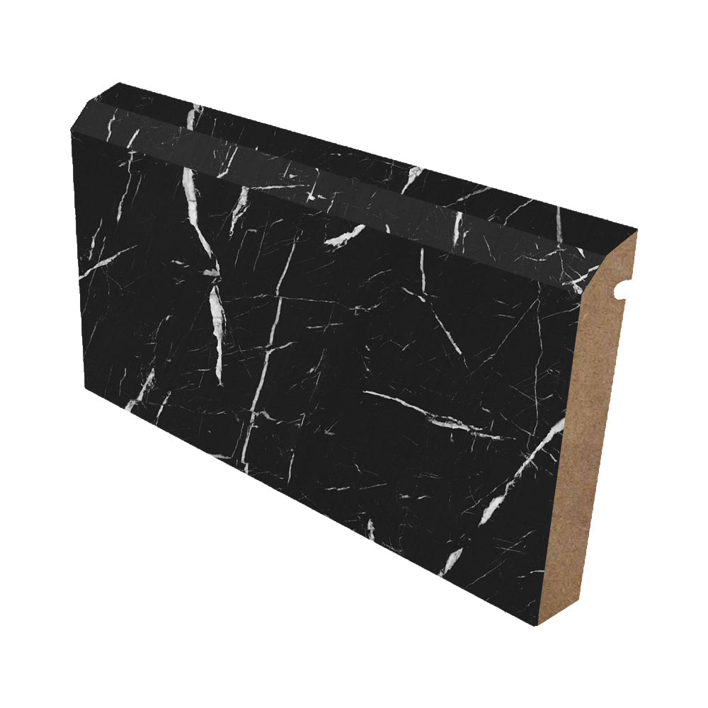 Nero Marquina - 7403 - Formica 180fx Laminate Backsplashes by Deco