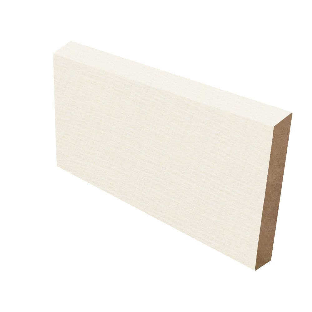 Neutral Weft - 5875 - Formica Laminate Square Edge Backsplash