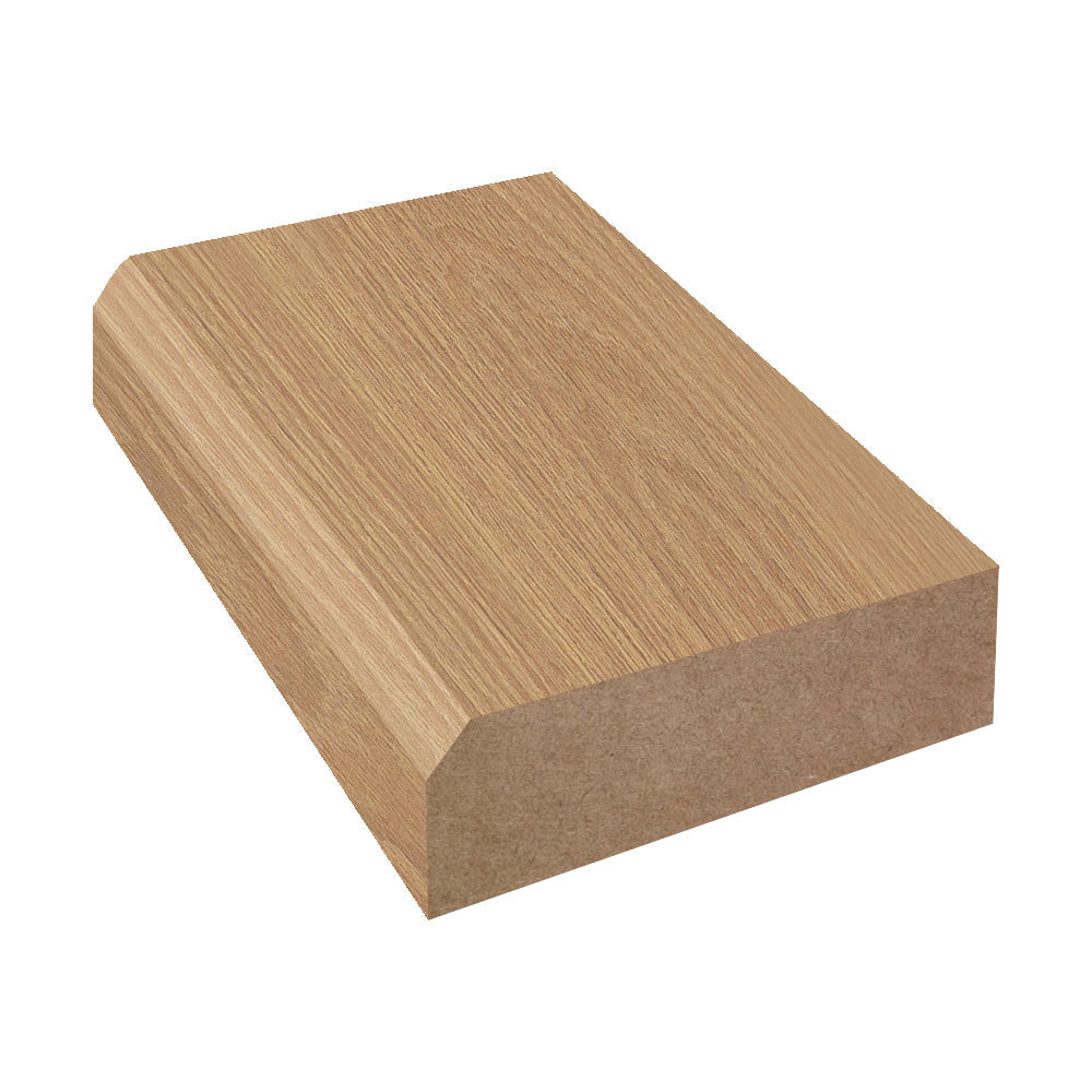 New Age Oak - 7938 - Wilsonart Laminate Decorative Bevel Edge