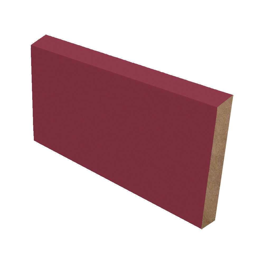 New Burgundy - 7966 - Formica Laminate Square Edge Backsplash