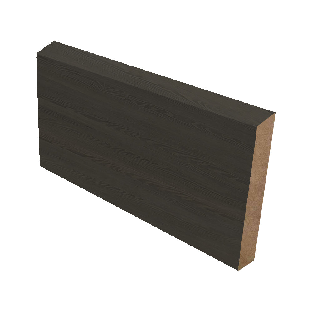 Noir Cedar - 1547 - Formica Laminate Square Edge Backsplash