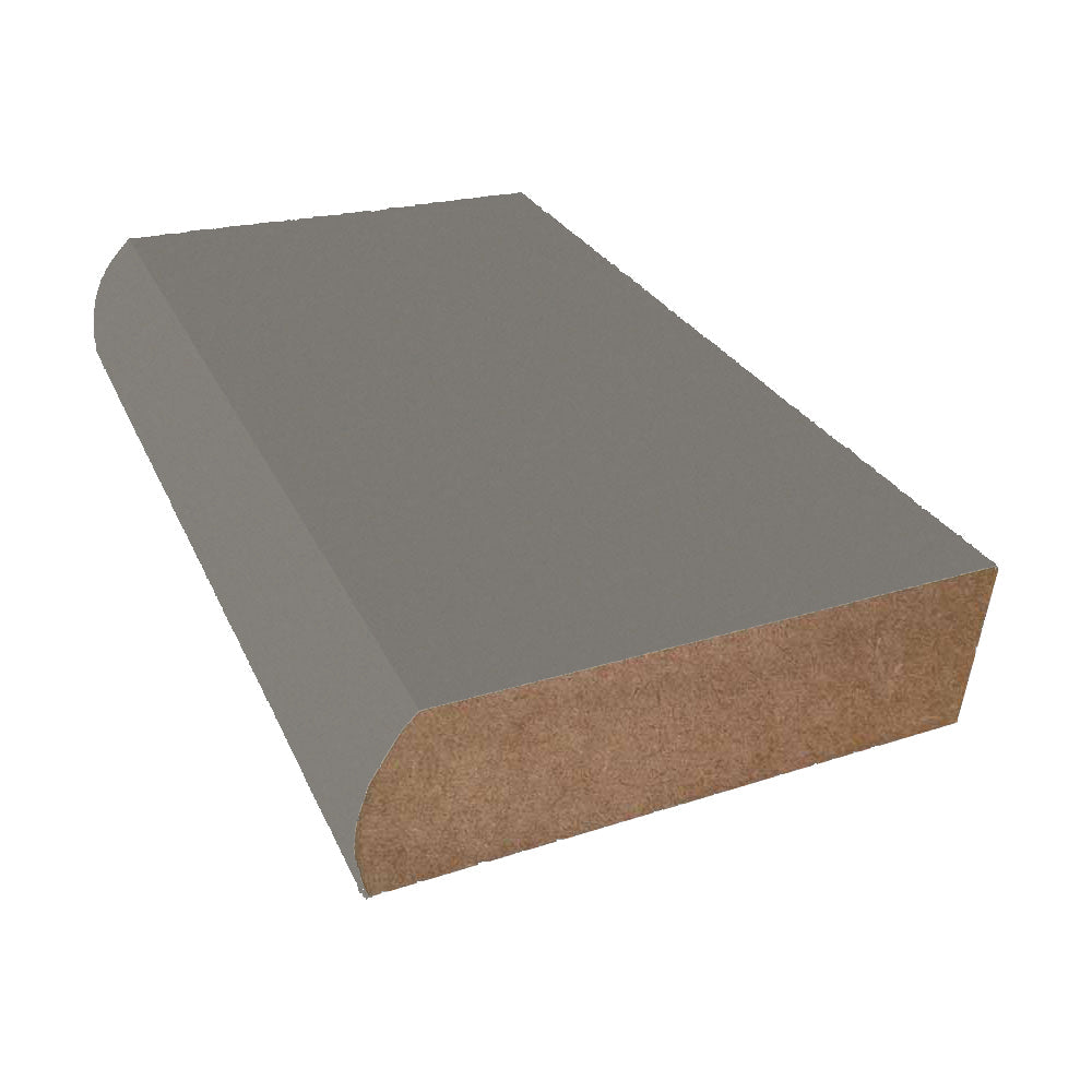 North Sea - D90 - Wilsonart Laminate Decorative Bullnose Edge