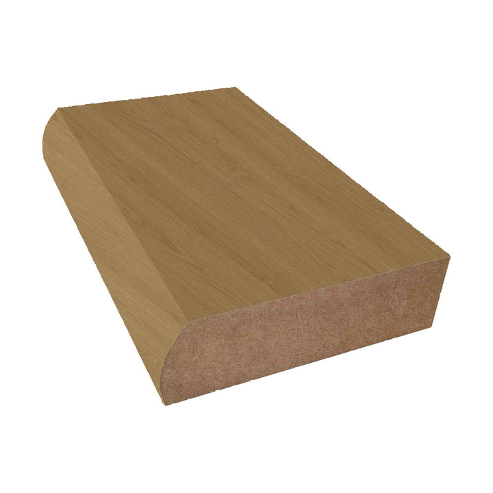 Norwegian Ash - 8241 - Wilsonart Laminate Decorative Bullnose Edge