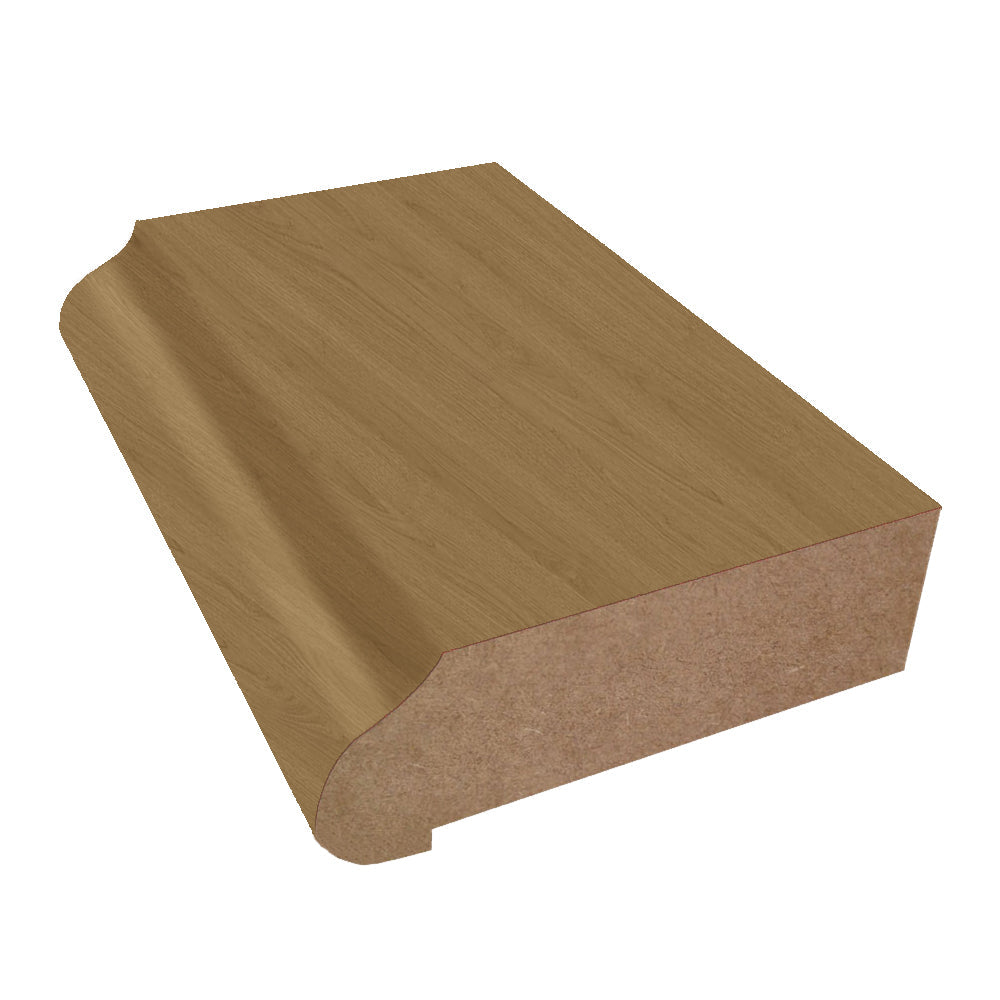 Norwegian Ash - 8241 - Wilsonart Laminate Decorative Ogee Edge