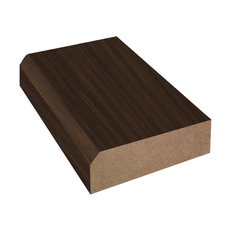 Nut Brown Cherry - 5790 - Formica Laminate Decorative Bevel Edge