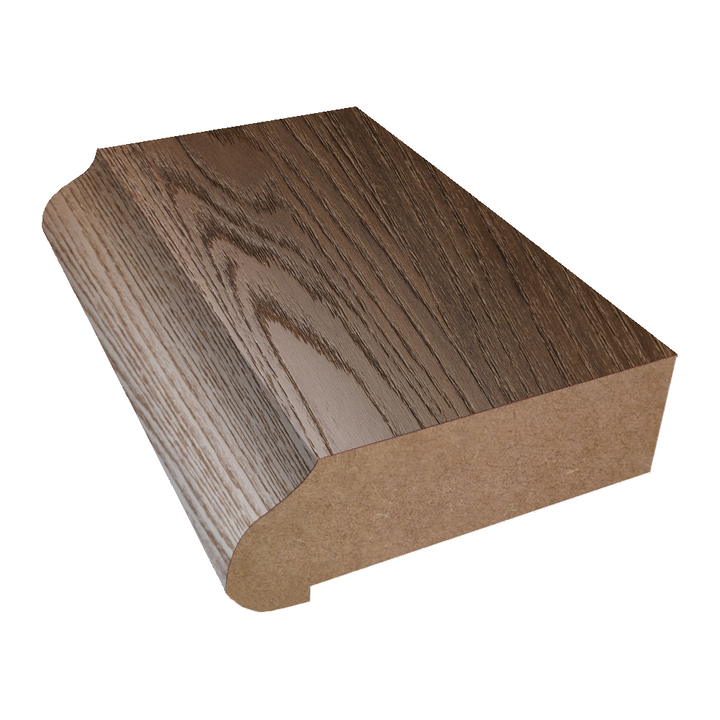 Savannah Oak Honey - 1523 - Feeney Laminate Decorative Ogee Edge