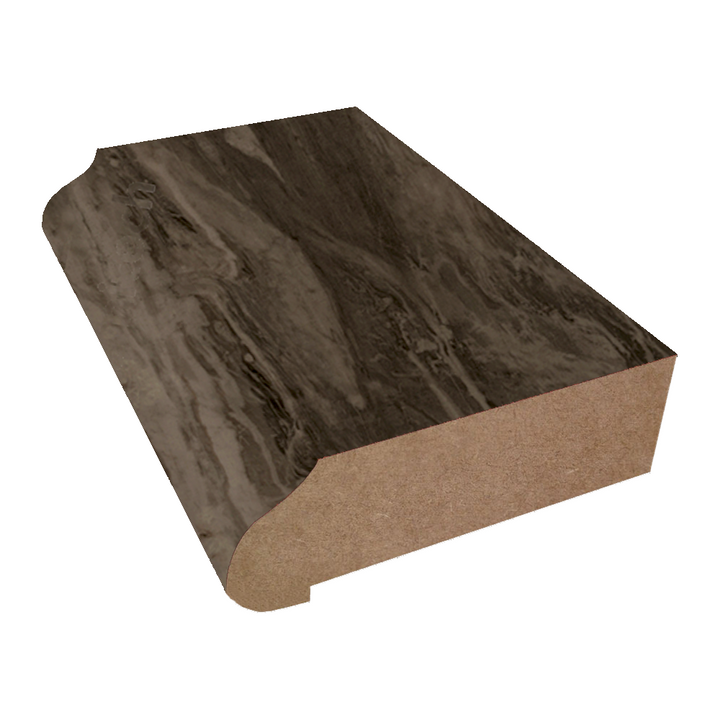 Statuario Marrone - 3159 - Feeney Laminate Decorative Ogee Edge