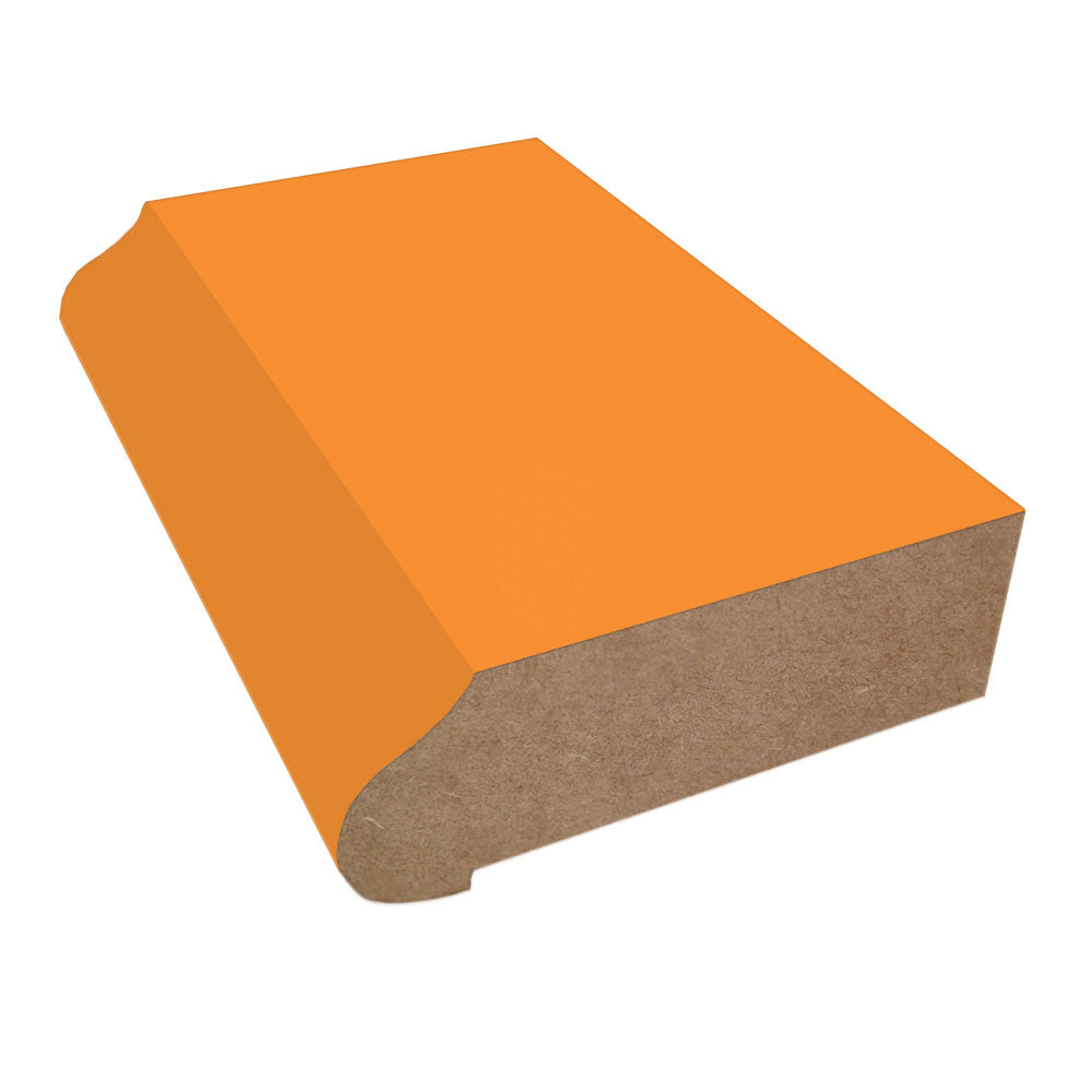 Orange Grove - D501 - Wilsonart Laminate Decorative Ogee Edge