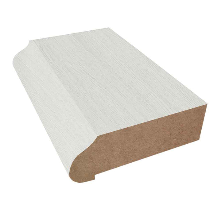 White Barn - 7977 - Wilsonart Laminate Decorative Ogee Edge