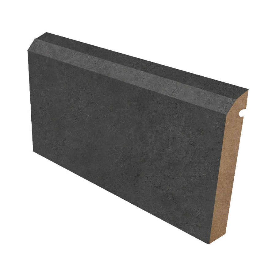 Oiled Soapstone - 4882 - Wilsonart Laminate Bevel Edge Backsplash