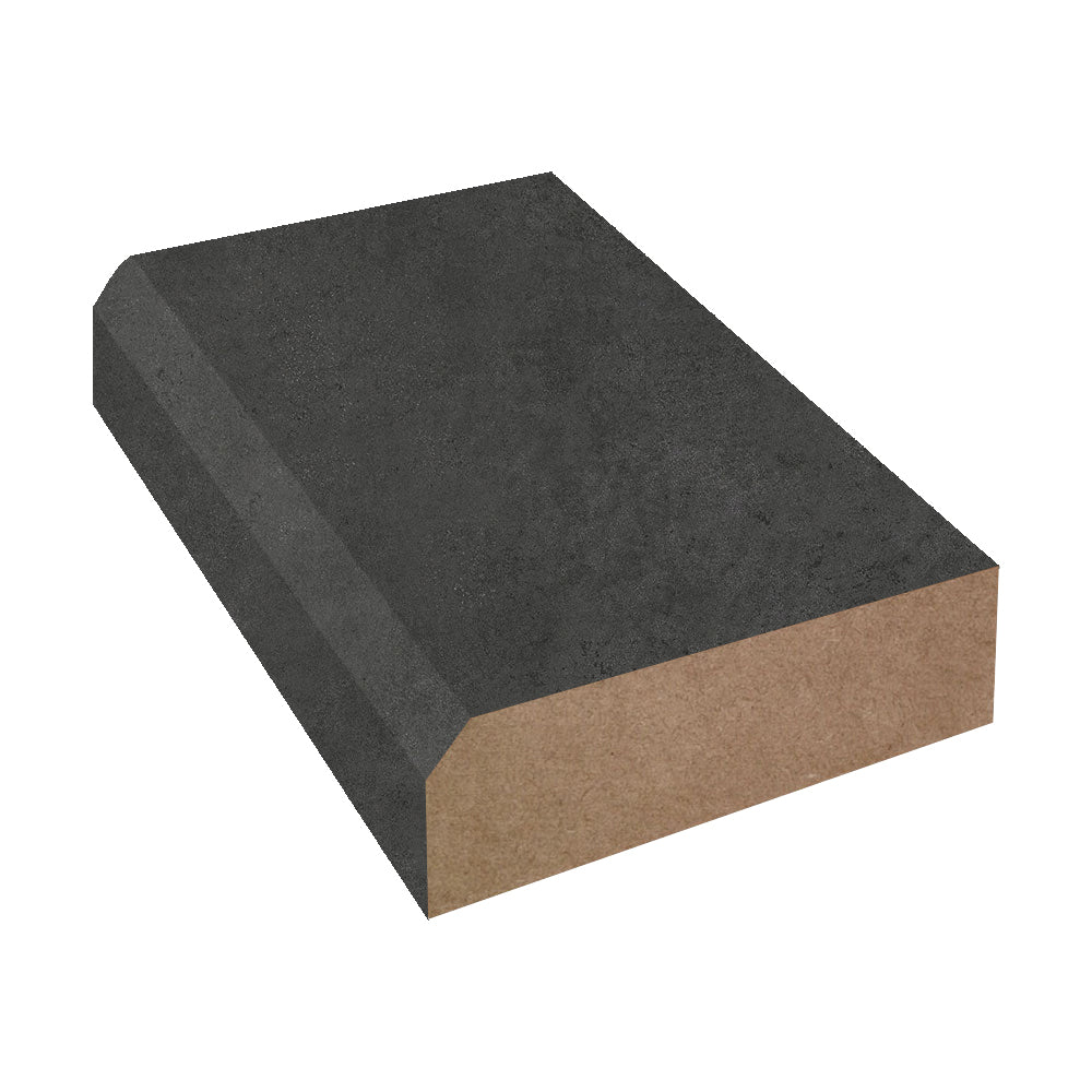 Oiled Soapstone - 4882 - Wilsonart Laminate Decorative Bevel Edge