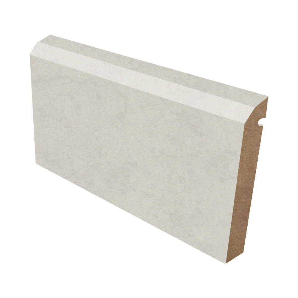 Organic Cotton - 4945 - Wilsonart Laminate Bevel Edge Backsplash