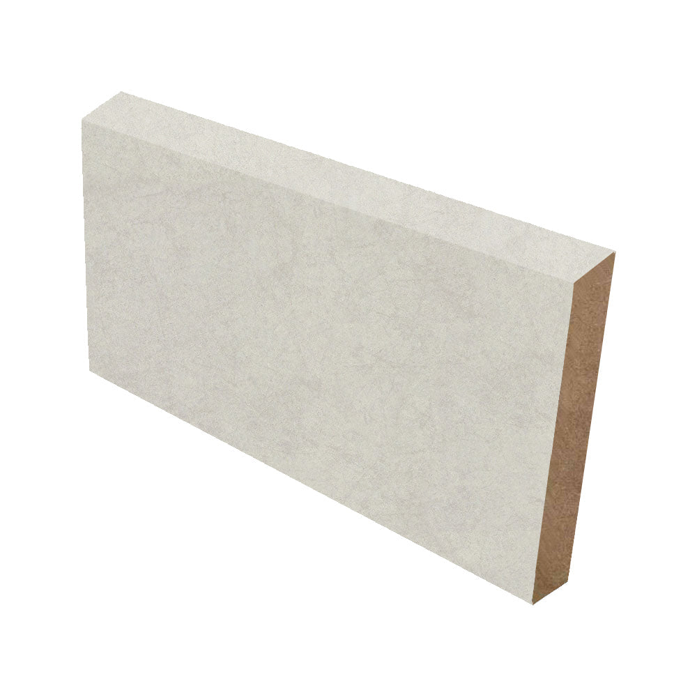 Organic Cotton - 4945 - Wilsonart Laminate Square Edge Backsplash