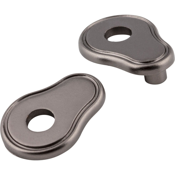 Escutcheon PE02 BNBDL